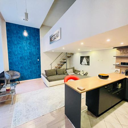 Nagymezo Apartment Budapeşte Dış mekan fotoğraf