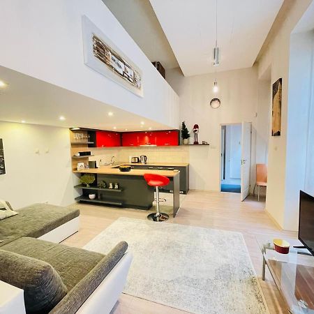 Nagymezo Apartment Budapeşte Dış mekan fotoğraf