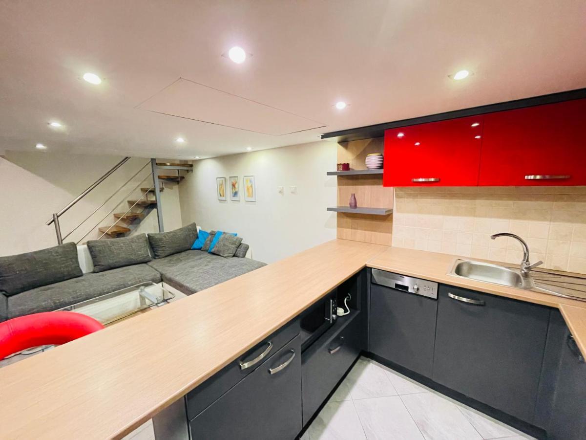 Nagymezo Apartment Budapeşte Dış mekan fotoğraf