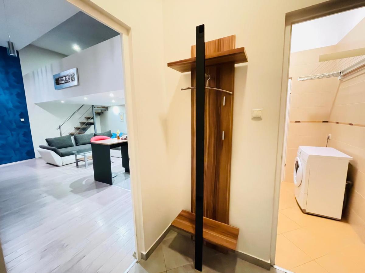 Nagymezo Apartment Budapeşte Dış mekan fotoğraf