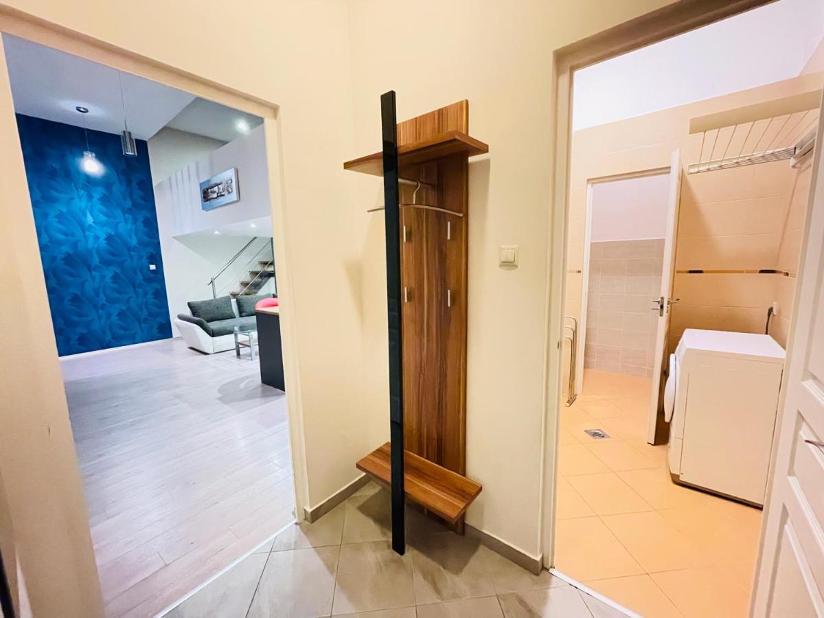 Nagymezo Apartment Budapeşte Dış mekan fotoğraf