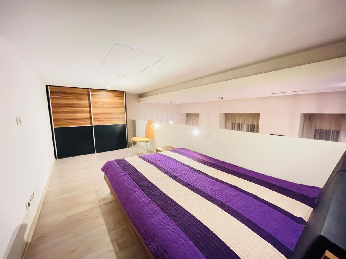 Nagymezo Apartment Budapeşte Dış mekan fotoğraf