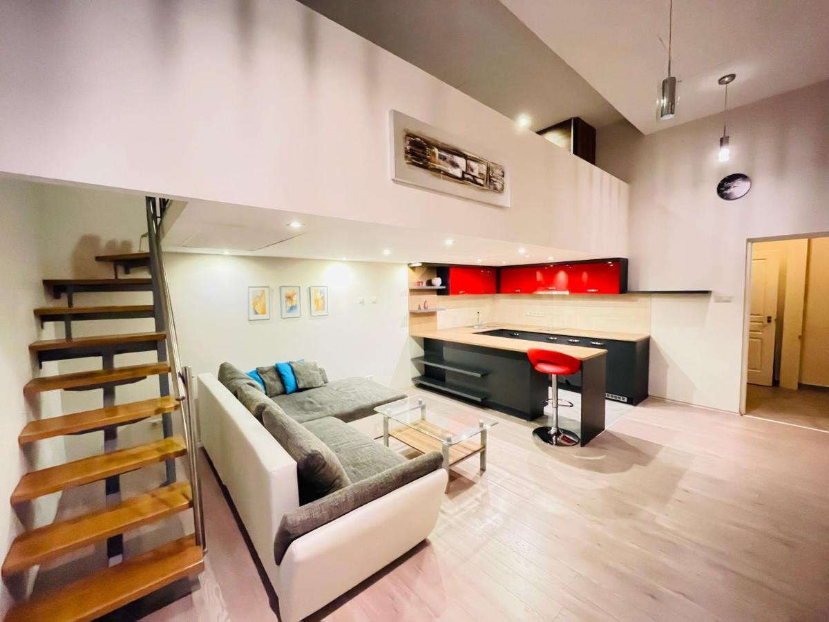 Nagymezo Apartment Budapeşte Dış mekan fotoğraf
