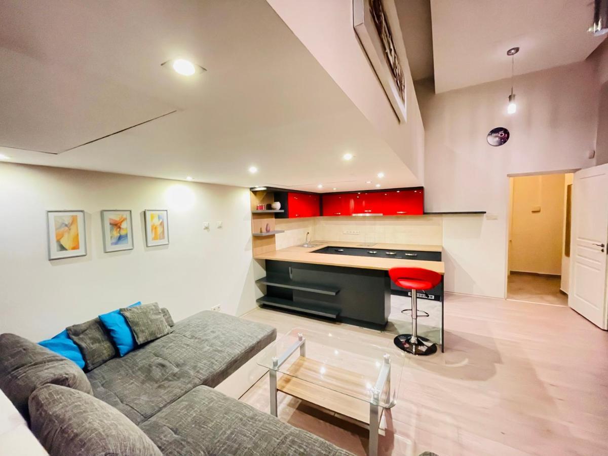 Nagymezo Apartment Budapeşte Dış mekan fotoğraf