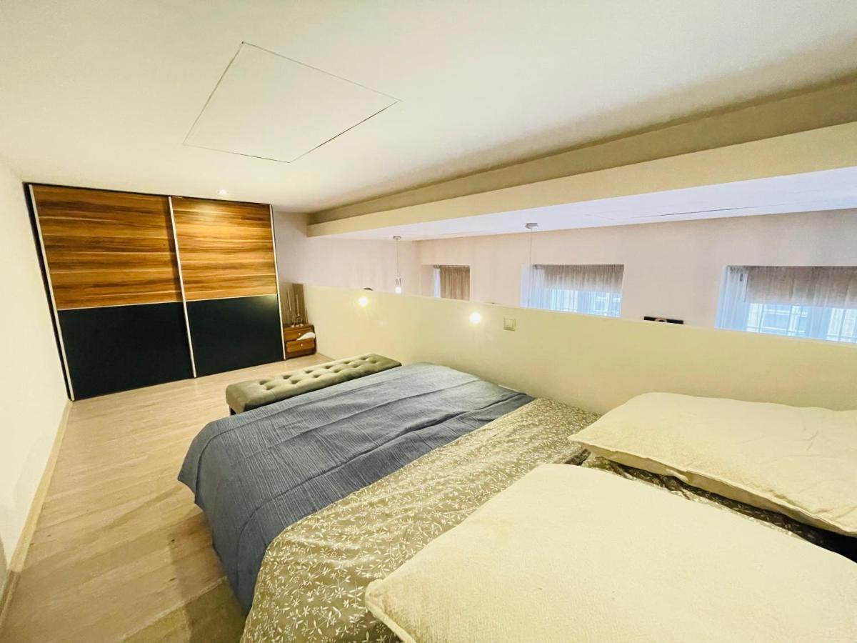Nagymezo Apartment Budapeşte Dış mekan fotoğraf