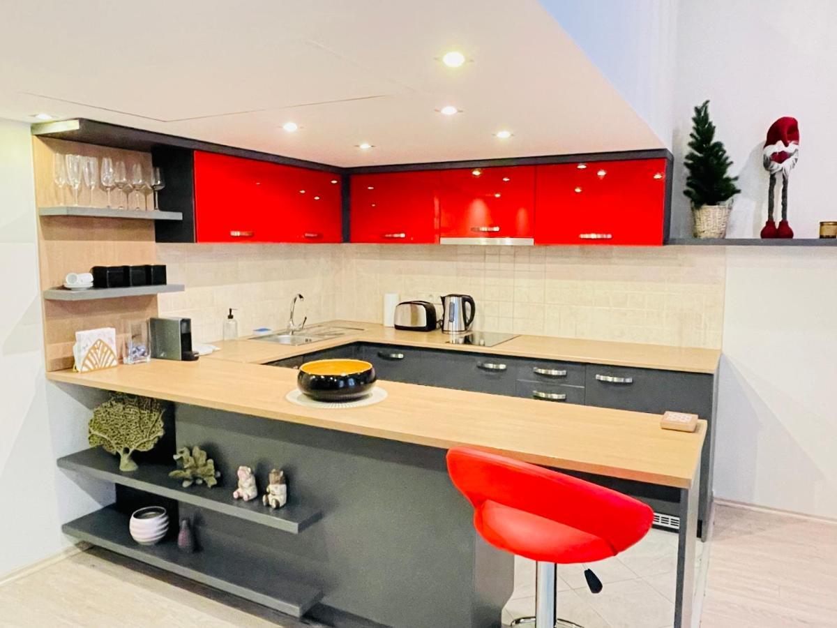 Nagymezo Apartment Budapeşte Dış mekan fotoğraf