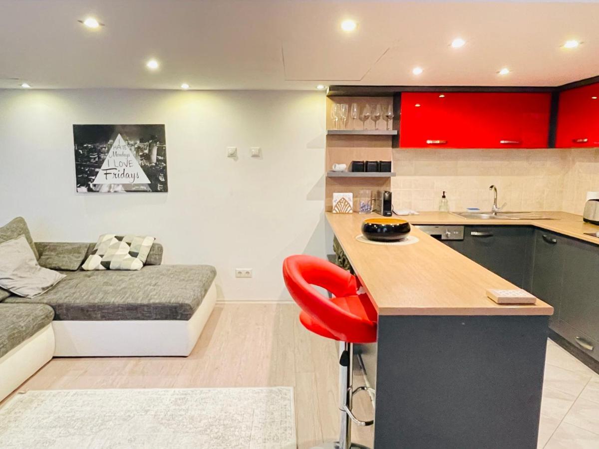 Nagymezo Apartment Budapeşte Dış mekan fotoğraf