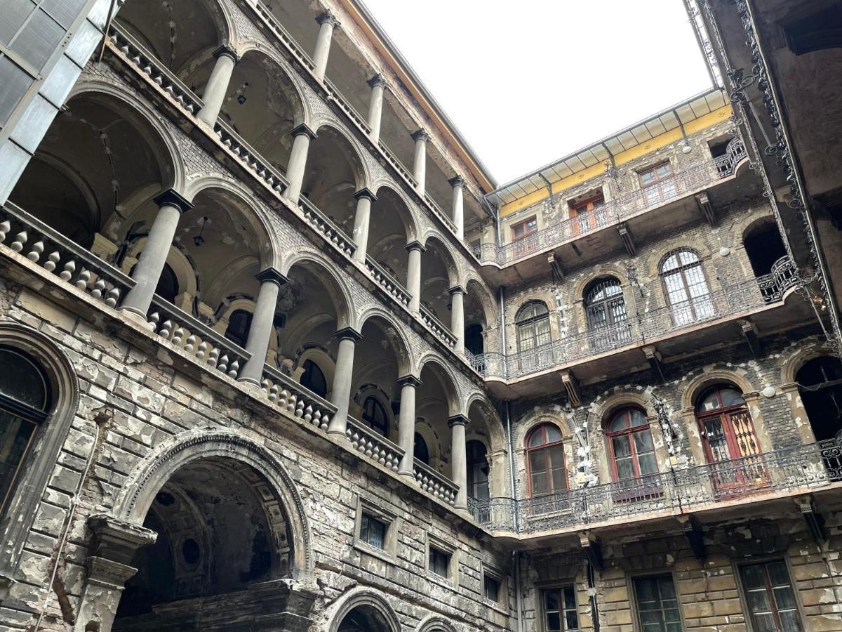 Nagymezo Apartment Budapeşte Dış mekan fotoğraf