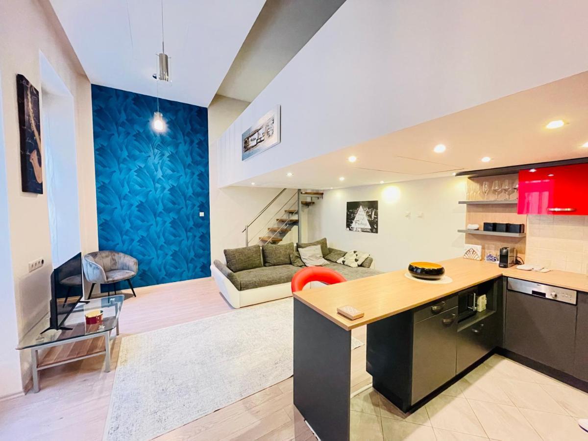 Nagymezo Apartment Budapeşte Dış mekan fotoğraf