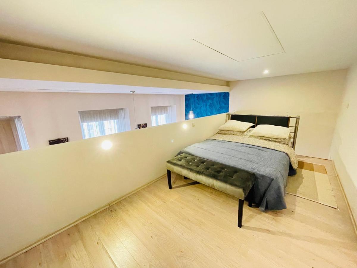 Nagymezo Apartment Budapeşte Dış mekan fotoğraf