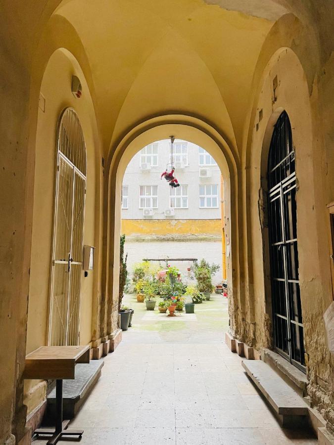 Nagymezo Apartment Budapeşte Dış mekan fotoğraf
