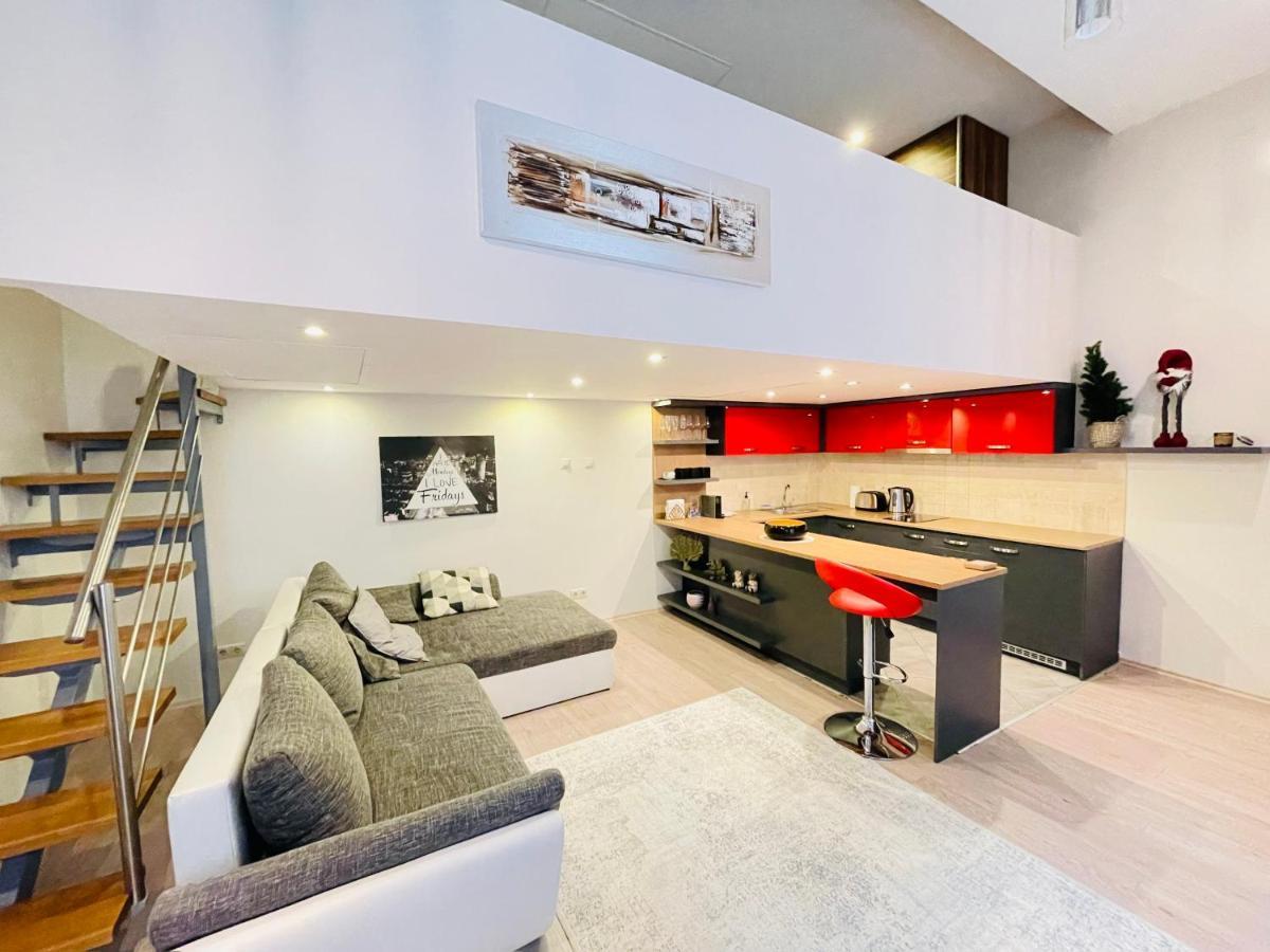 Nagymezo Apartment Budapeşte Dış mekan fotoğraf