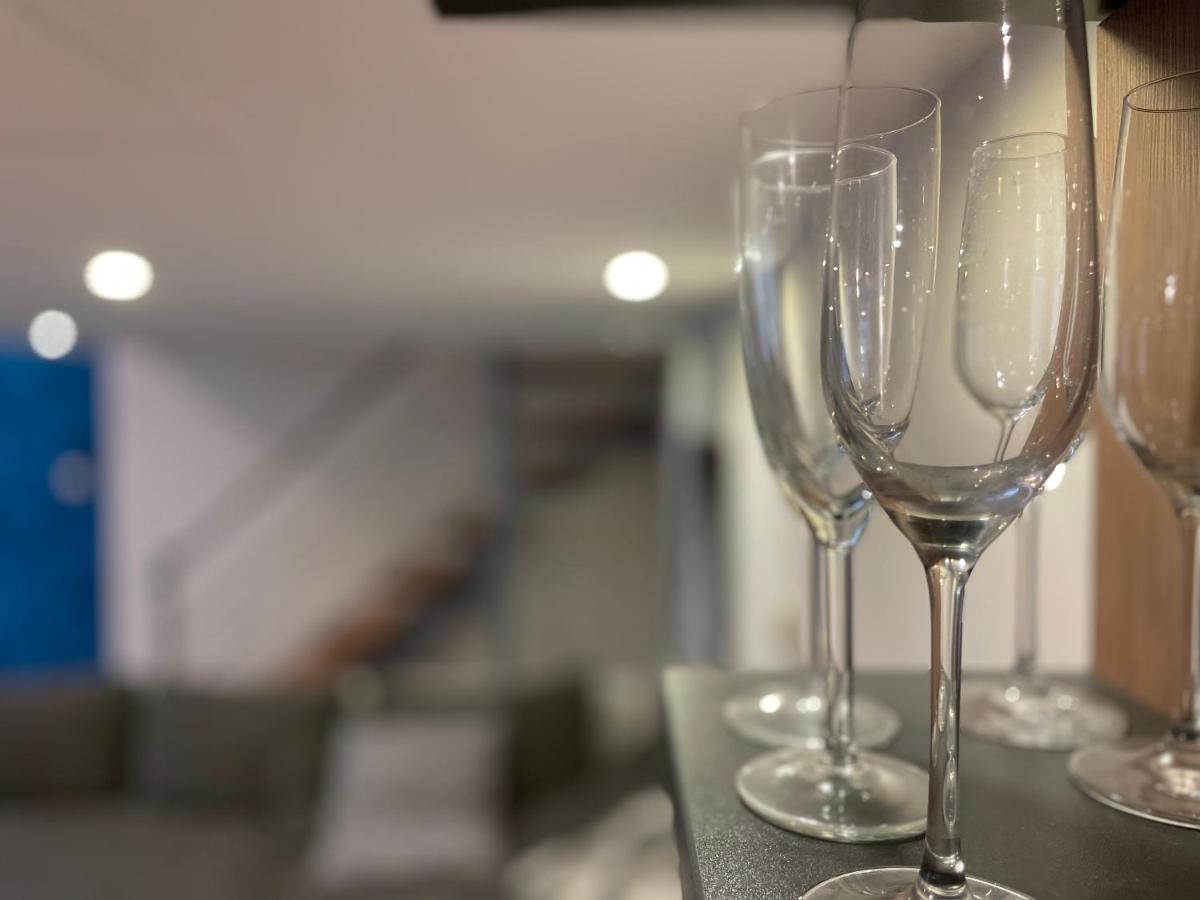 Nagymezo Apartment Budapeşte Dış mekan fotoğraf