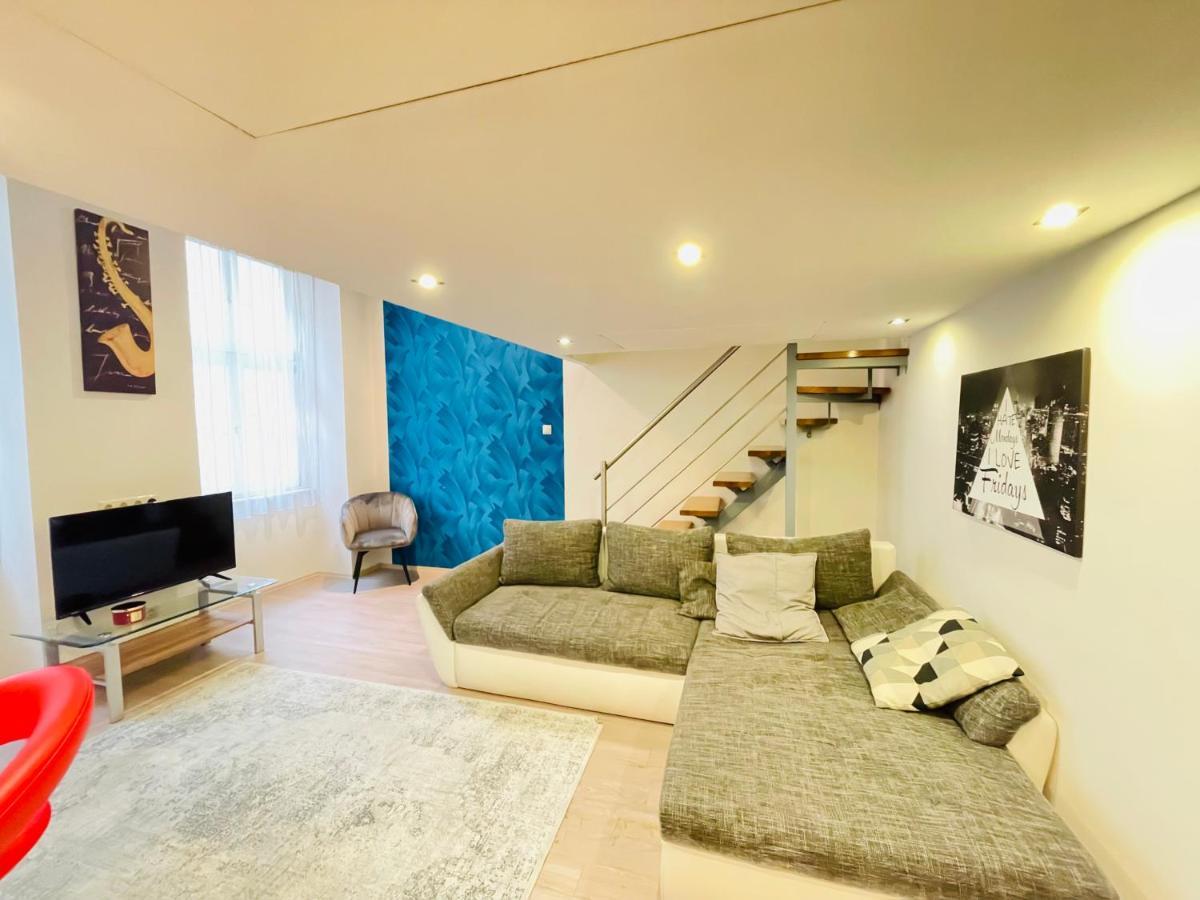 Nagymezo Apartment Budapeşte Dış mekan fotoğraf